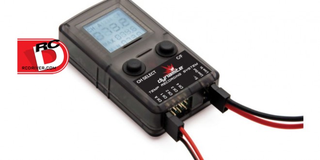 Dynamite - Temperature Recording System copy