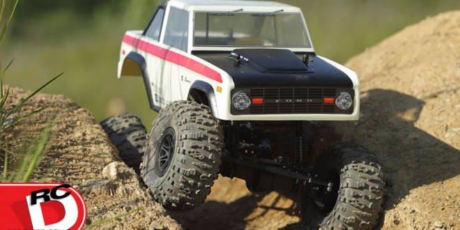 HPI Crawler King