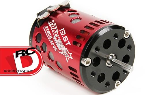 HobbyKing - TrackStar V2 Sensored Brushless Motors