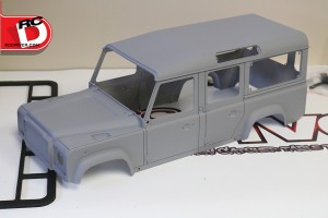 RC4WD Gelande II D110