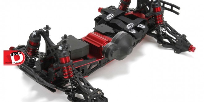 Losi - Electric Conversion For The LST-2, XXL-2_2 copy