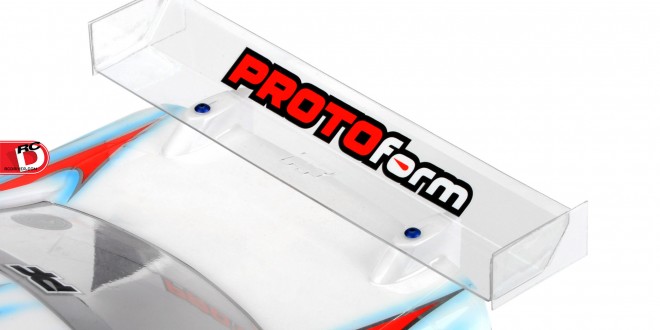 PROTOform - Elite-TC Pre-Cut Wing Kit copy