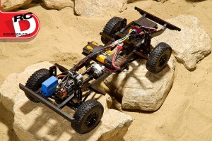 RC4WD Gelande II D110