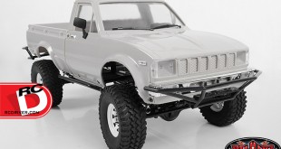 RC4WD - Trail Finder 2 Truck Kit With Mojave II Body Set copy
