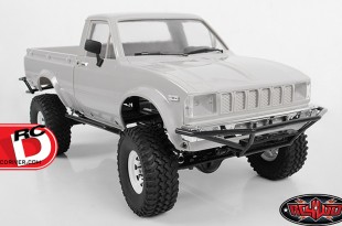 RC4WD - Trail Finder 2 Truck Kit With Mojave II Body Set copy