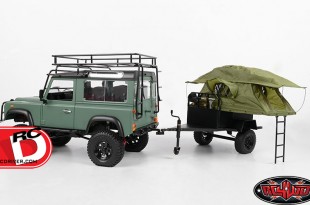 RC4wd - Bivouac 1-10 M.O.A.B Camping Trailer with Tent_1