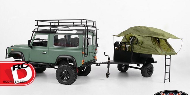 RC4wd - Bivouac 1-10 M.O.A.B Camping Trailer with Tent_1