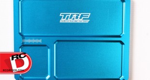 Tamiya - Aluminum Parts Tray copy