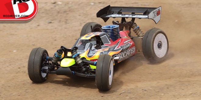 Team Associated RC8B3