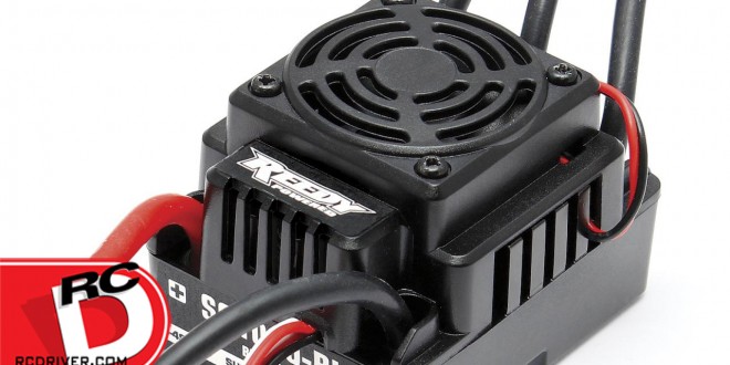 Team Associated - Reedy SC1000-BL Sensorless Brushless 1-8 RTR ESC copy