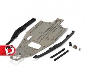 Team Losi Racing - 22-4 Shorty Chassis Conversion Kit copy