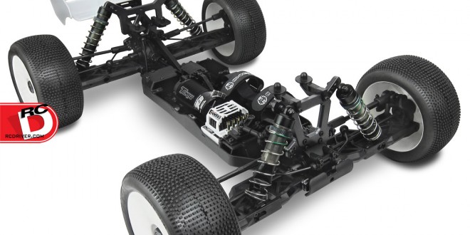 TeknoRC - ET48.3 1-8th Competition Electric Truggy Kit_2