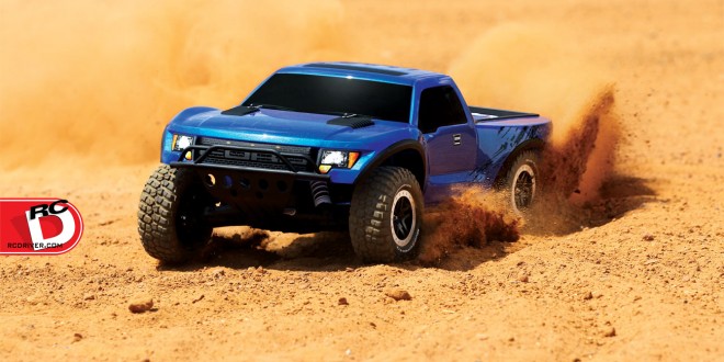 Traxxas - Slash Ford F-150 SVT Raptor with OBA_1 copy