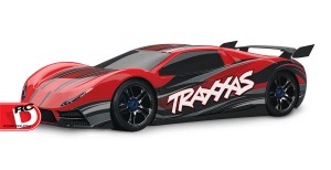 Traxxas - XO-1 with TSM