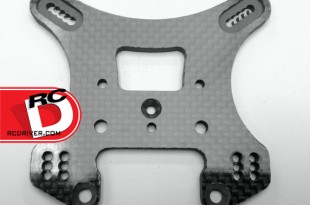 Xtreme Racing - Carbon Fiber Shock Towers For The RC8B3_2 copy
