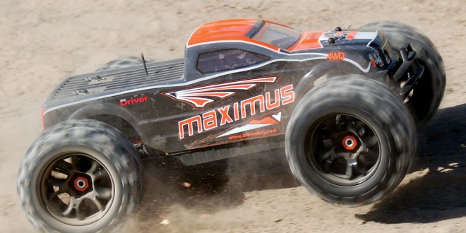 Review: DHK Maximus Monster Truck