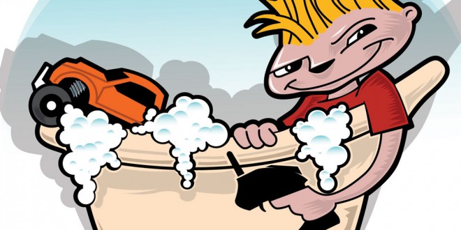 How To: Driving in Wet Conditions