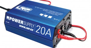 Review: LRP Competition 20A Power Supply