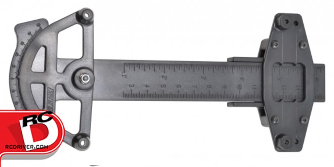 RPM Shock Length/Rebound Duplicator Tool