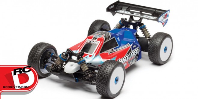 Team Associated RC8B3e Team E-Buggy Kit