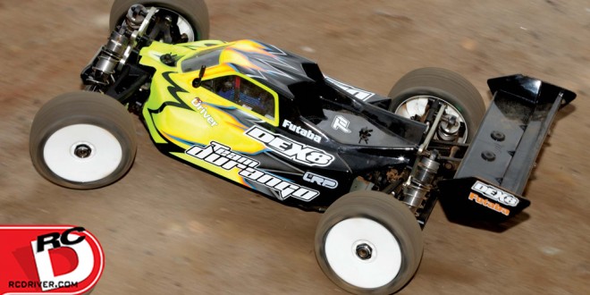 Review: Team Durango DEX8