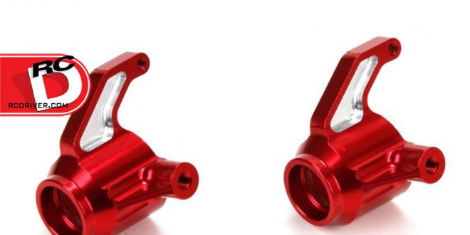 Losi - Aluminum Front Spindle Set For The LST2, XXL-E copy