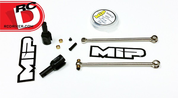 MIP - Rollers Shiny Drive System for the HB D413 copy