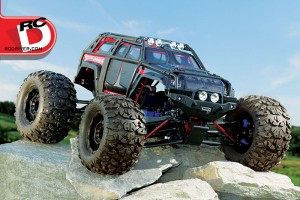 Project Traxxas Summit