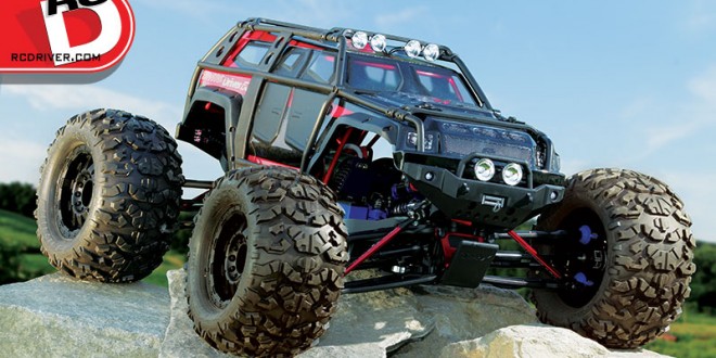 Project Traxxas Summit