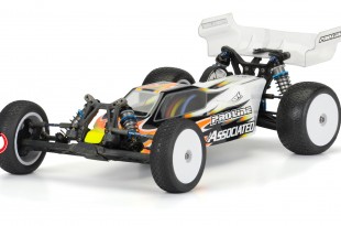 Pro-Line - Predator Clear Body For The B5M copy