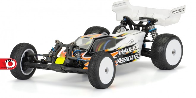 Pro-Line - Predator Clear Body For The B5M copy