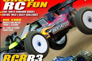 RC Driver Magazine October 2015