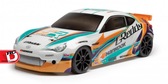 Team Associated - APEX Scion Racing 2015 FR-S Brushless Ready-To-Run_1 copy