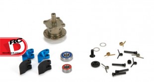 Team Losi Racing - Electric Clutch System For The 8E 3.0 & 8TE 3