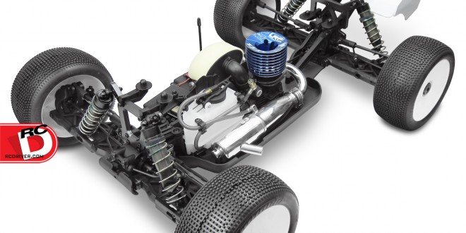 Tekno RC - NT48.3 Competition Nitro Truggy Kit_1