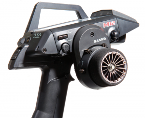 Review: Airtronics M12 2.4GHz Telemetry Capable Radio