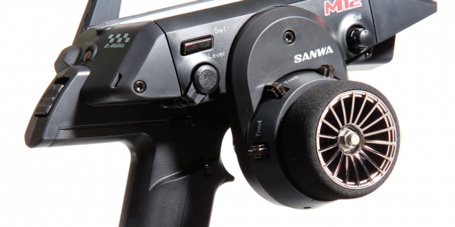 Review: Airtronics M12 2.4GHz Telemetry Capable Radio