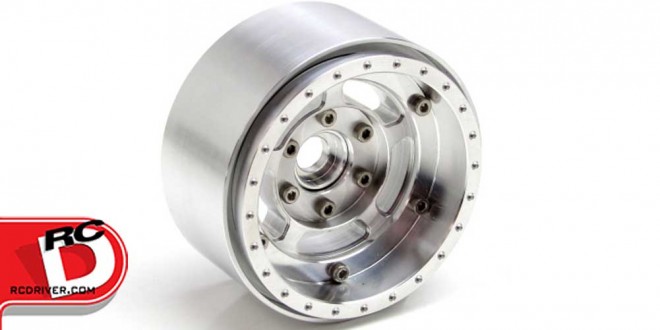 Gear Head RC Scale 1.9 EZ-Lock Beadlock Wheels