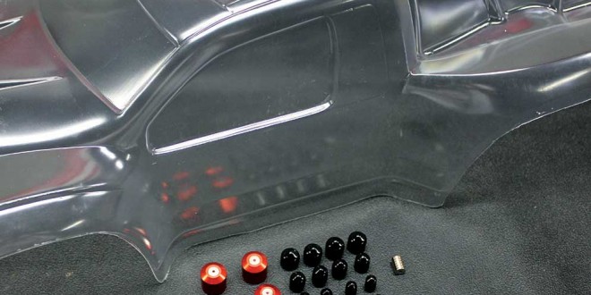 How To: Mount a Body