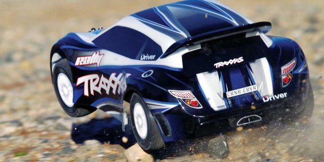 Traxxas Rally
