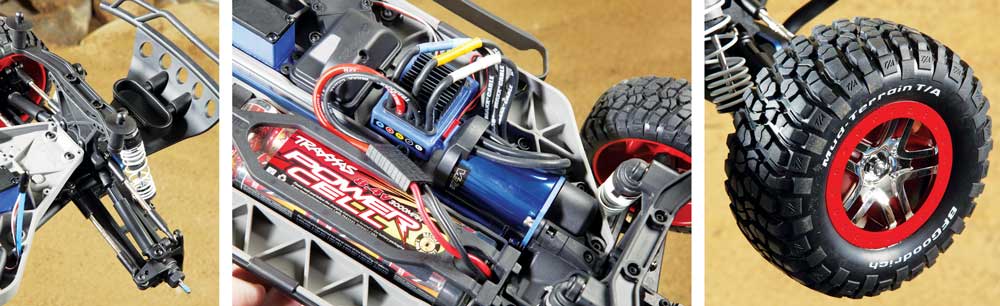 Traxxas Rally vs. Traxxas Slash 4x4 - RC Driver