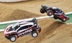 Traxxas Rally vs. Traxxas Slash 4x4