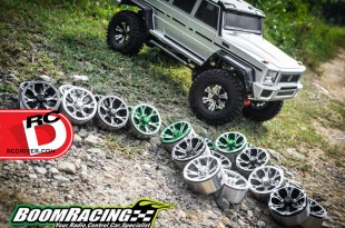 Boom Racing Evo Beadlocks copy