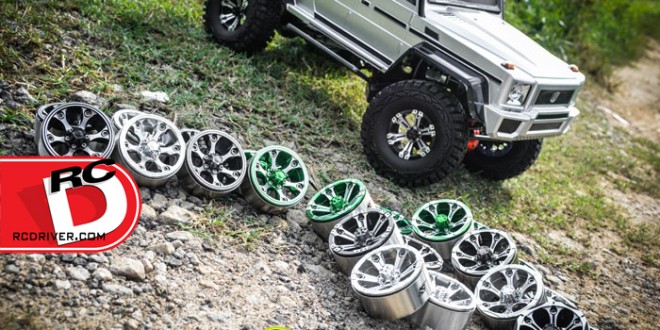 Boom Racing Evo Beadlocks copy