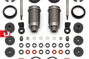 FT ProLite 4x4, ProSC 4x4, and ProRally 16mm Threaded Aluminum Shock Kit for Qualifier 4x4 Series copy