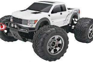 HPI Racing - Savage XS Flux Ford SVT Raptor 4WD RTR copy