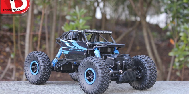 Gearbest.com HB-P1803 Rock Crawler