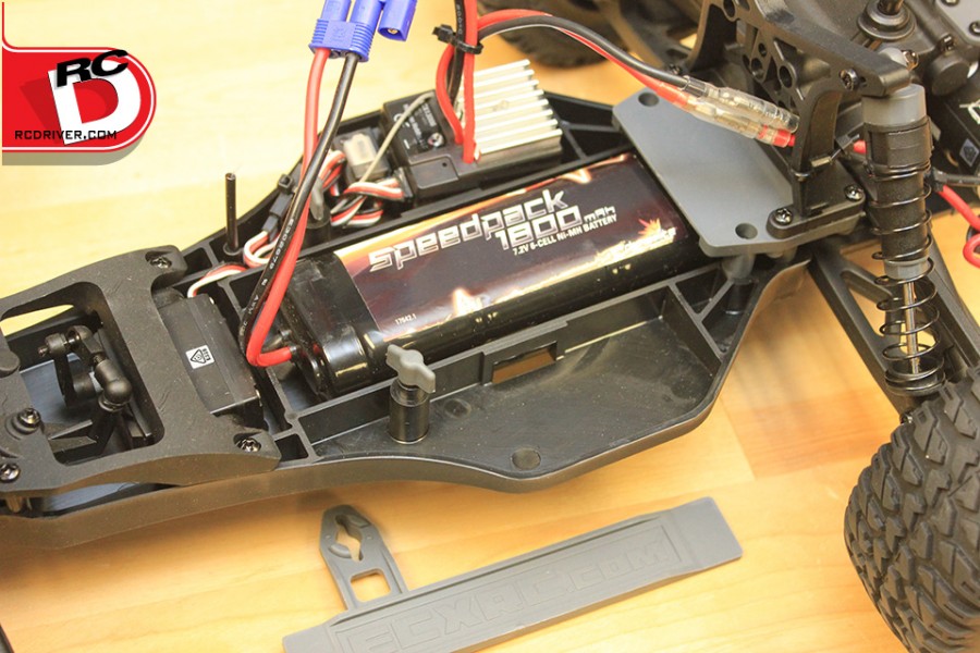ECX RC AMP RC Driver
