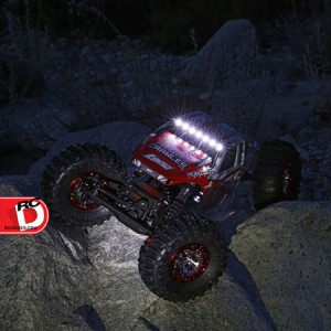 Losi - Night Crawler 2.0 4WD Rock Crawler_1