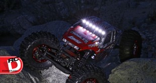 Losi - Night Crawler 2.0 4WD Rock Crawler_1